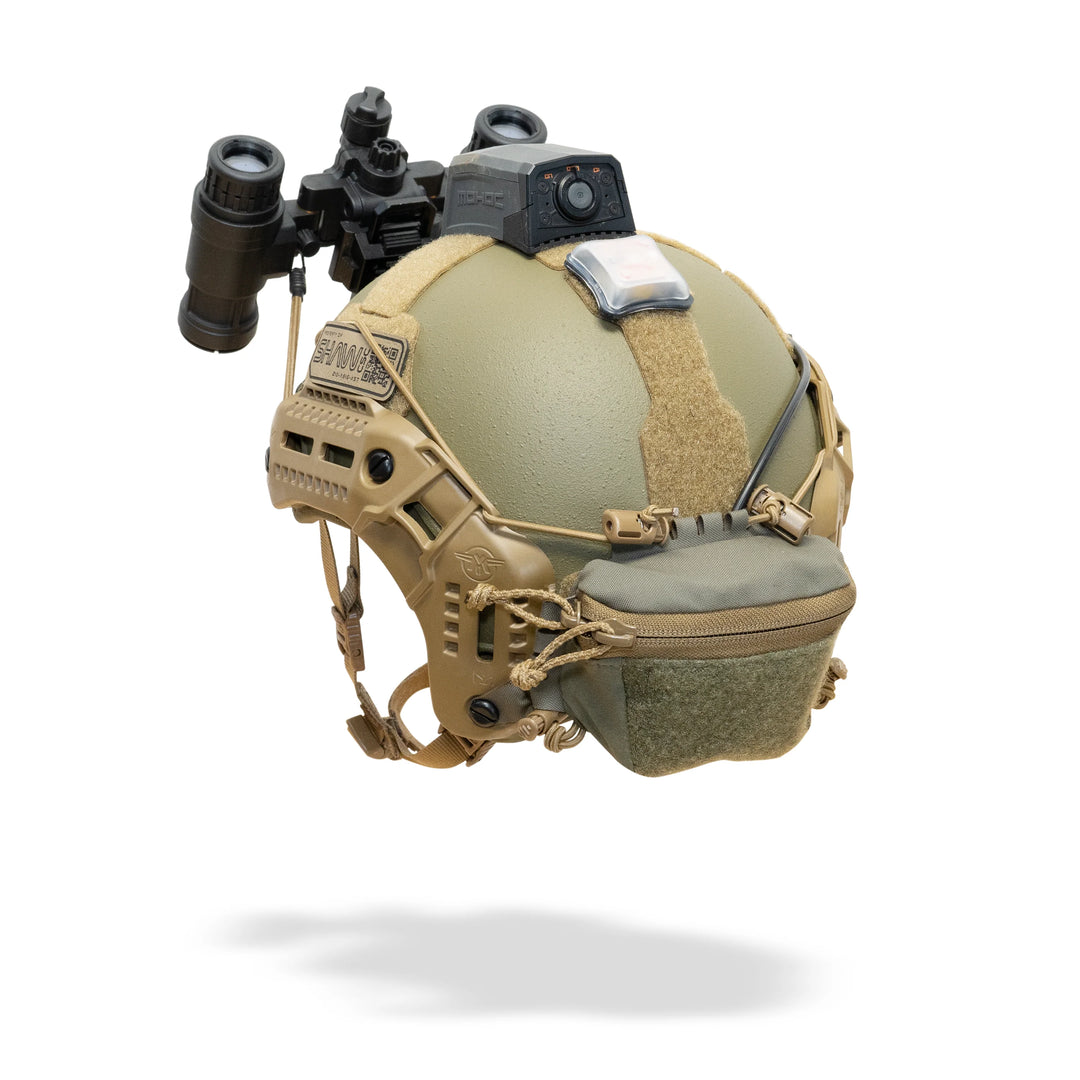Shaw Concepts BRAIN Pouch