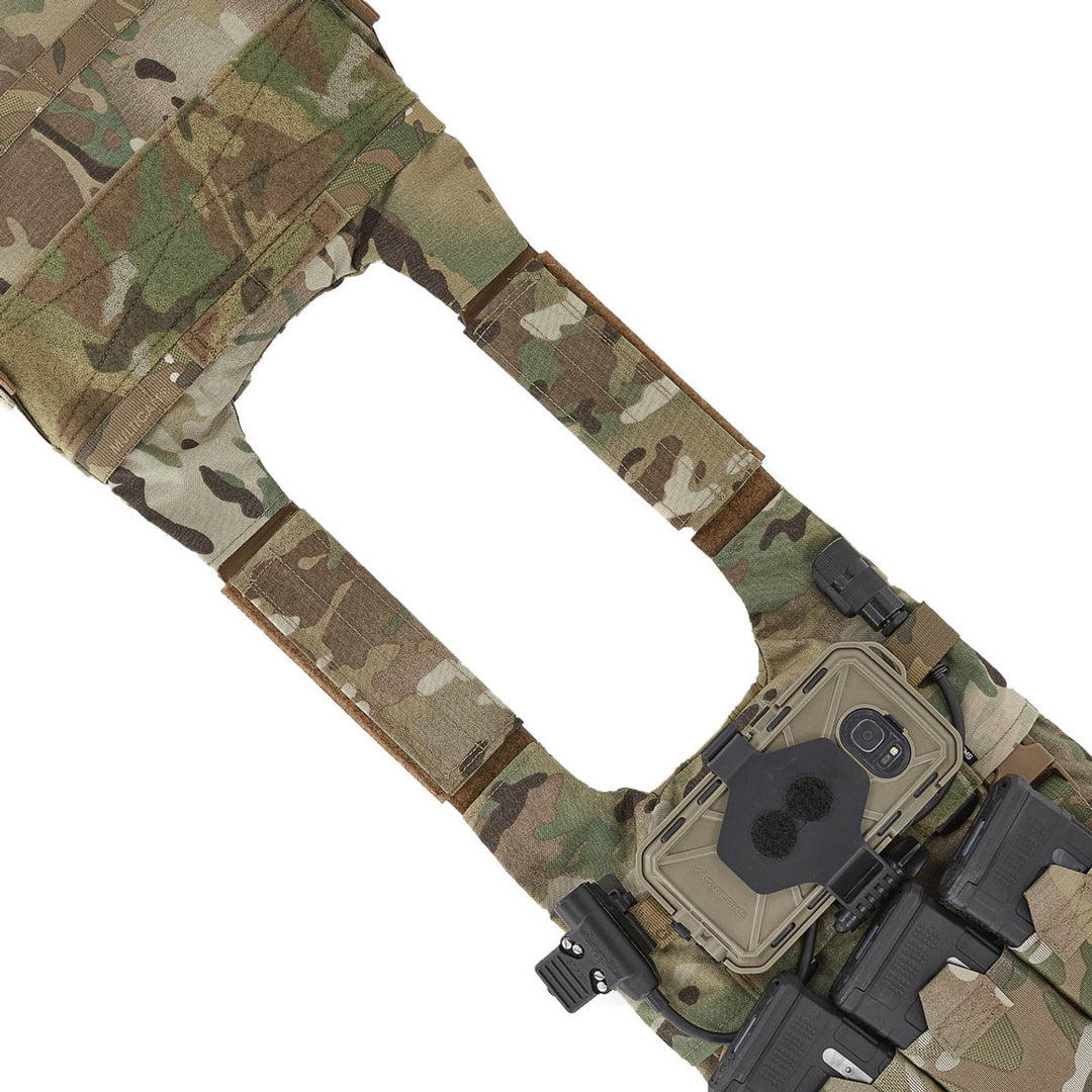 Spiritus Systems Trifold Shoulder Covers