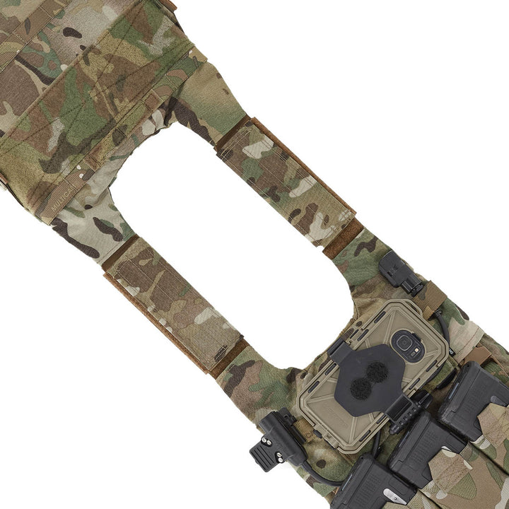 Spiritus Systems Trifold Shoulder Covers