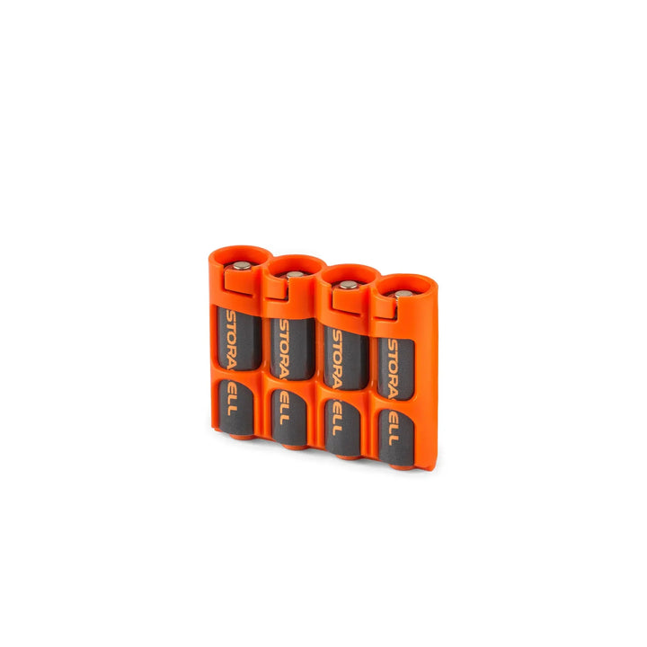 Storacell Slim Line AA Battery Case
