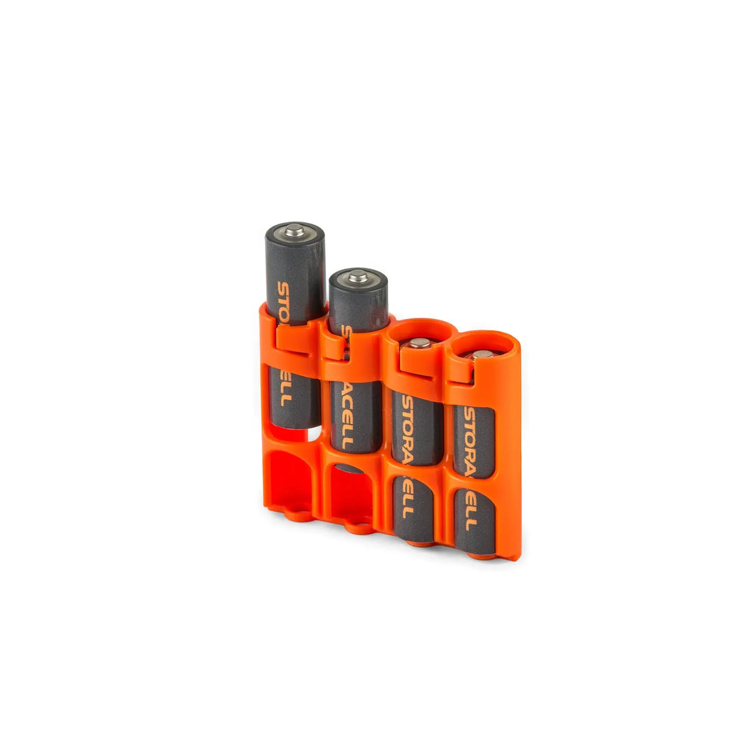 Storacell Slim Line AA Battery Case