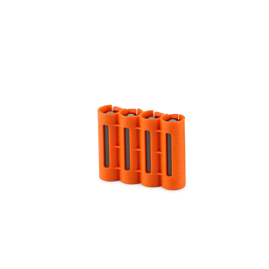 Storacell Slim Line AA Battery Case