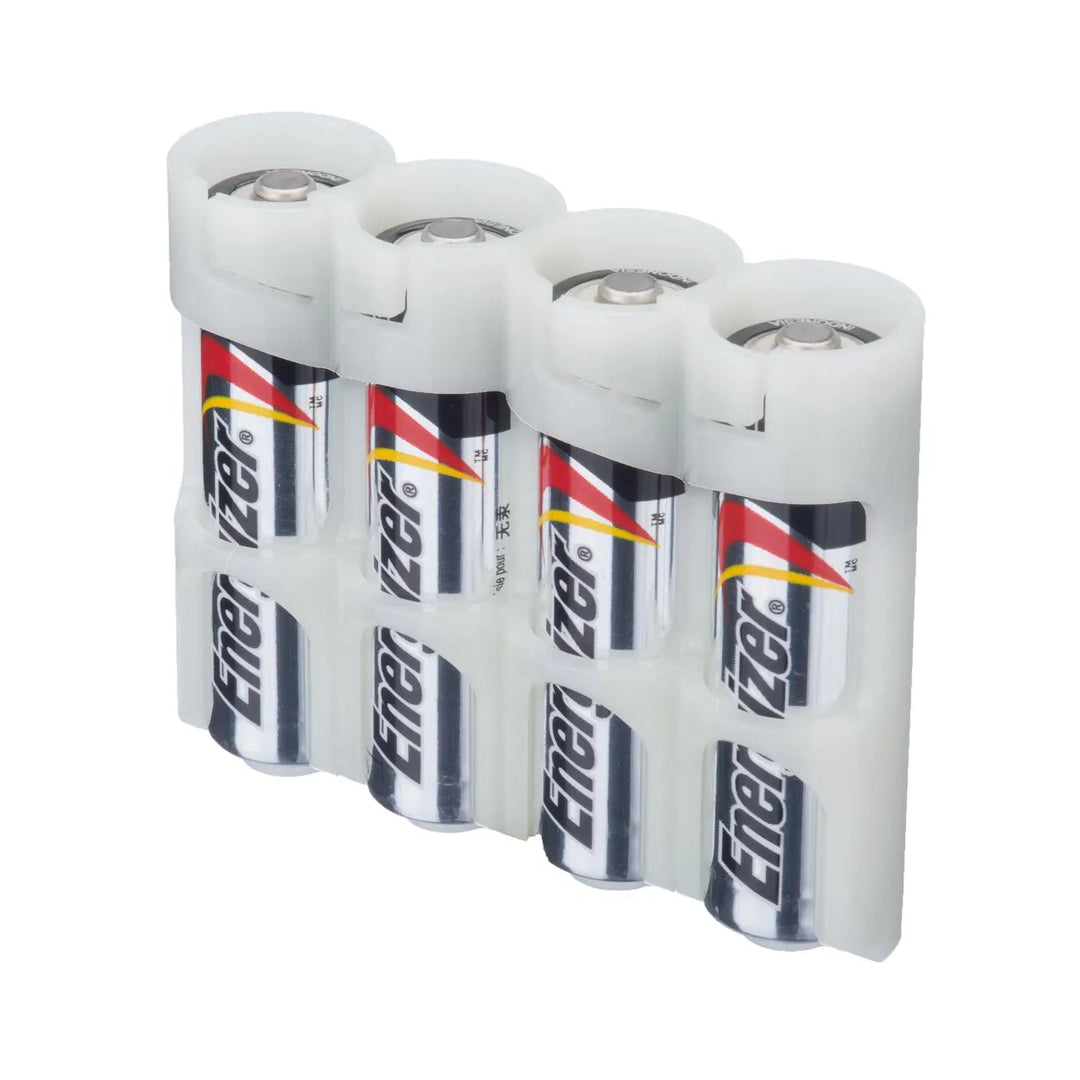 Storacell Slim Line AA Battery Case