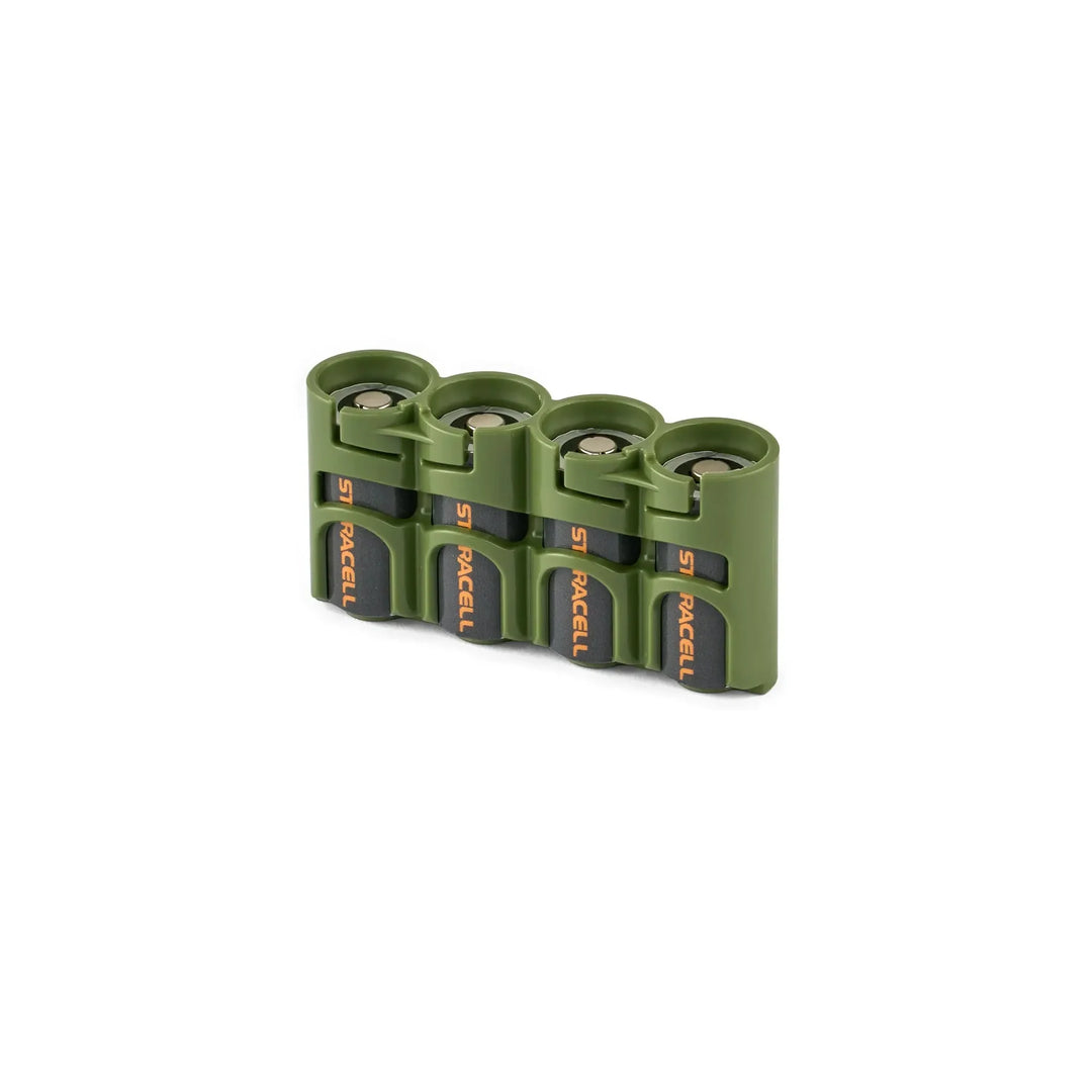 Storacell Slim Line CR123 Battery Case