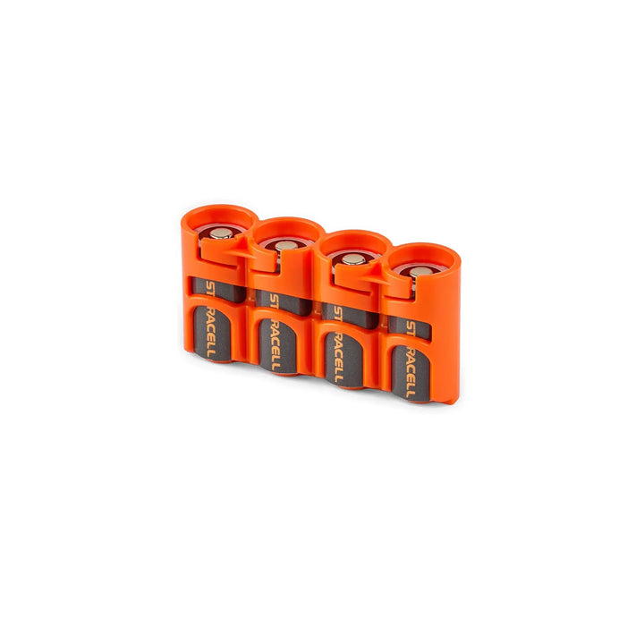 Storacell Slim Line CR123 Battery Case