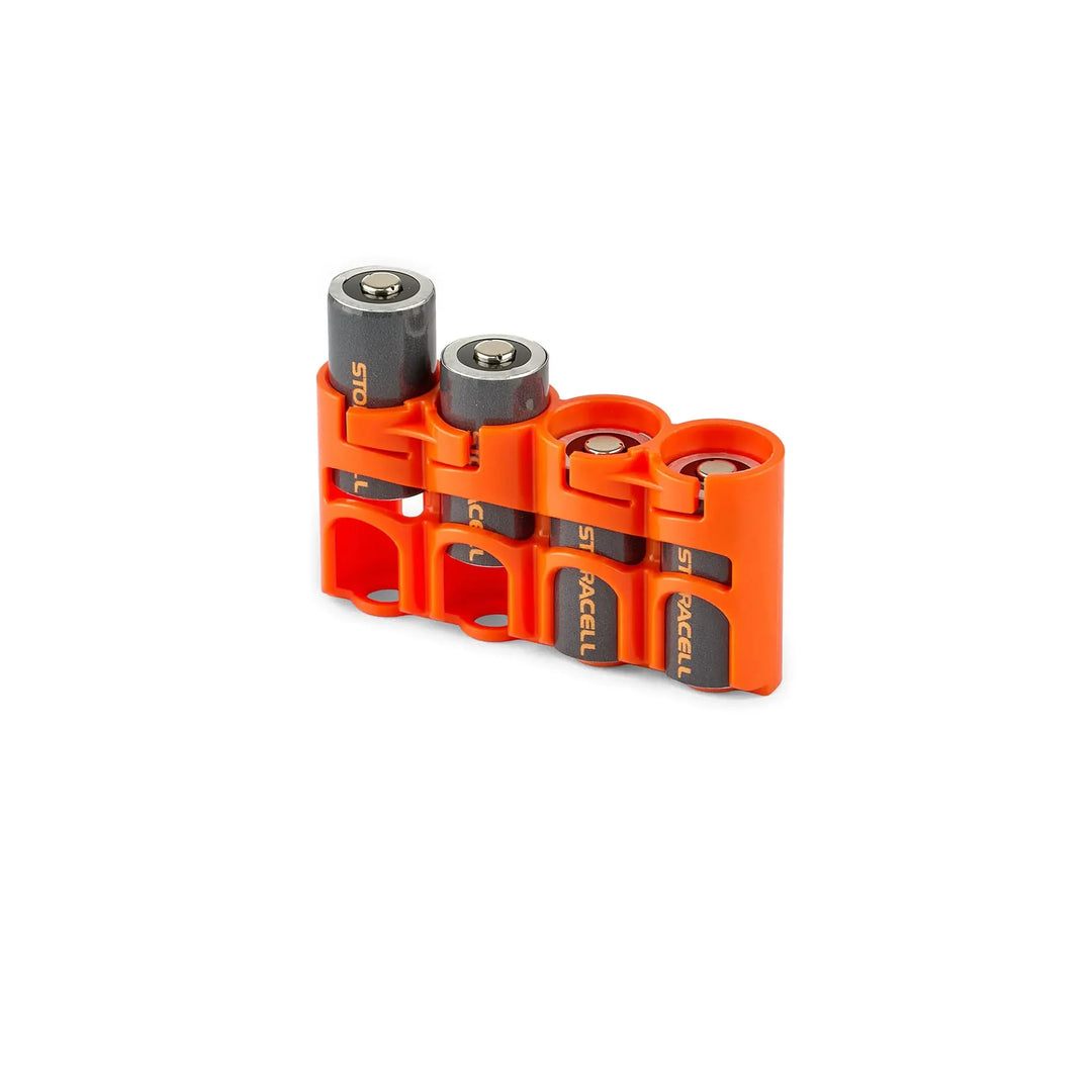 Storacell Slim Line CR123 Battery Case