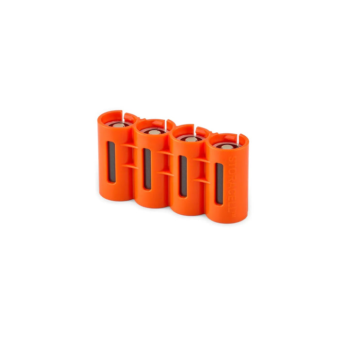 Storacell Slim Line CR123 Battery Case