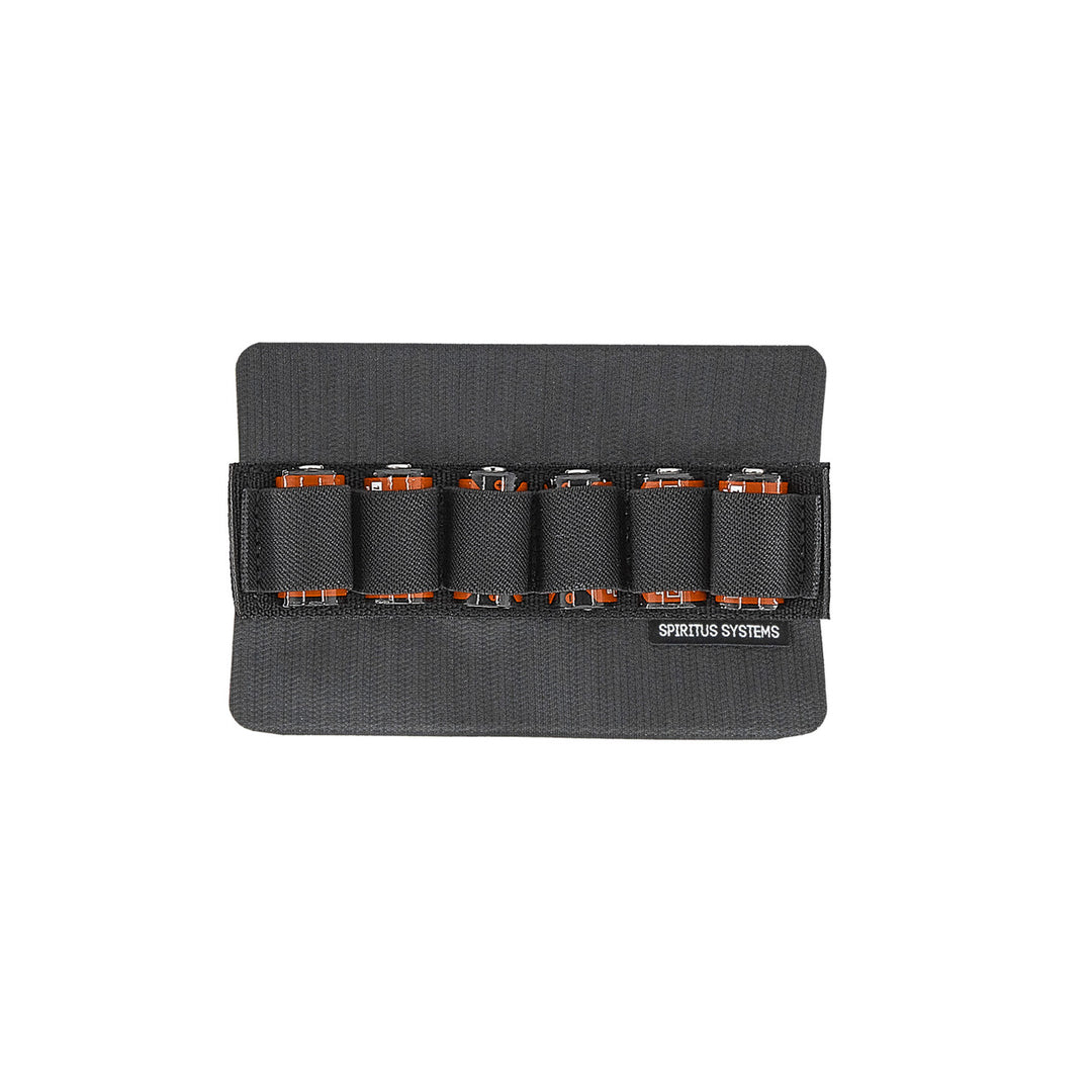 Spiritus Systems Shotgun / 123CR Battery Pouch Insert