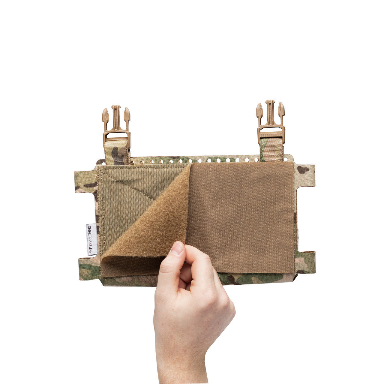 Spiritus Systems Micro Fight Chassis MkV – Offbase Supply Co.