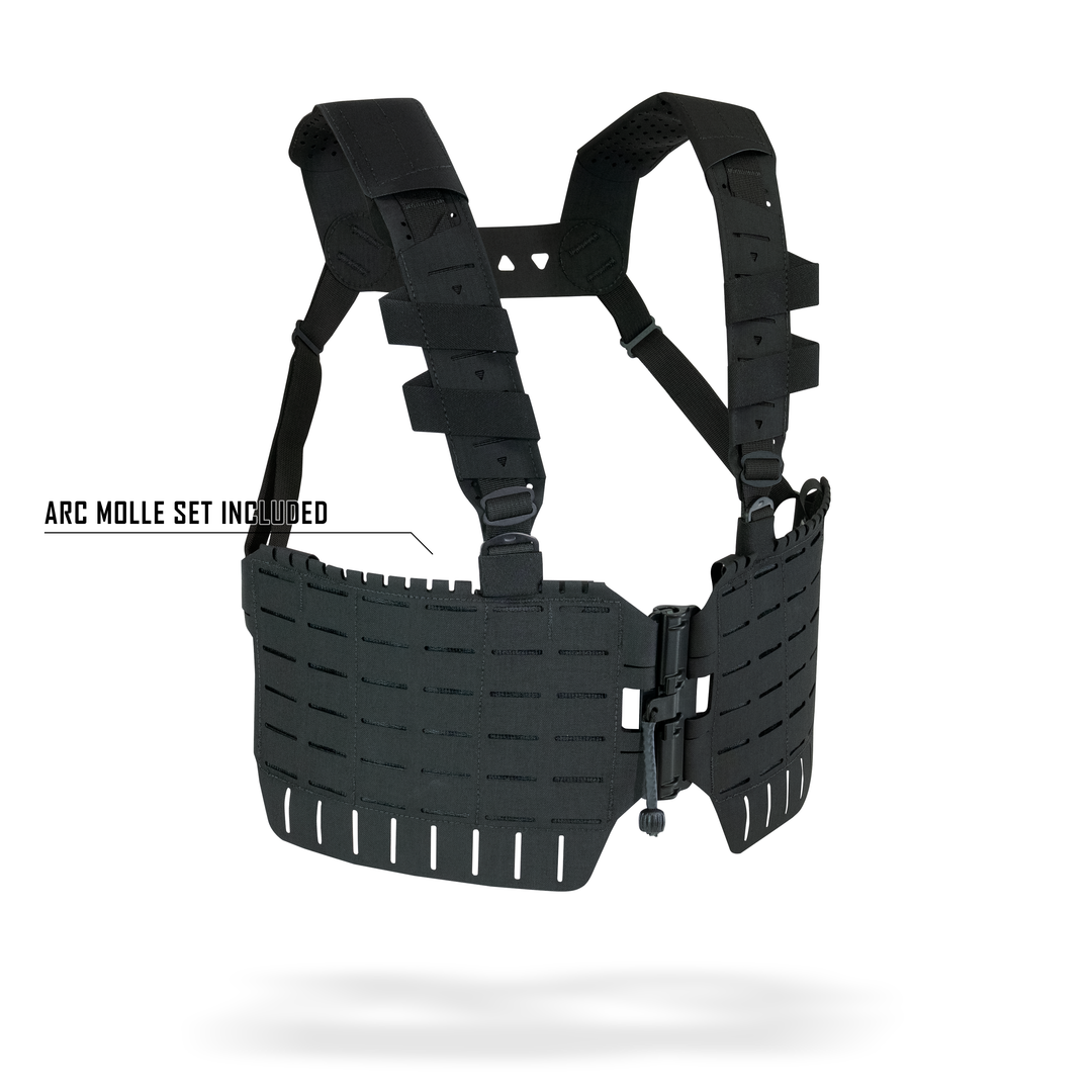 Shaw Concepts ARC Split Rig Kit (NON-STOCKING)