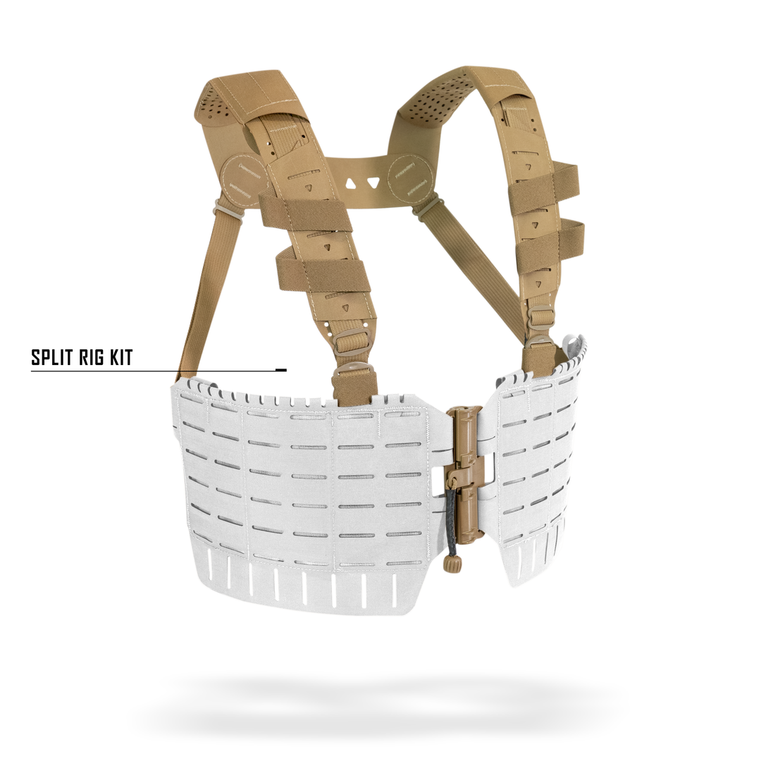 Shaw Concepts ARC Split Rig Kit (NON-STOCKING)