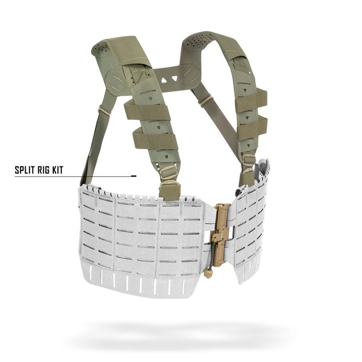 Shaw Concepts ARC Split Rig Kit (NON-STOCKING)
