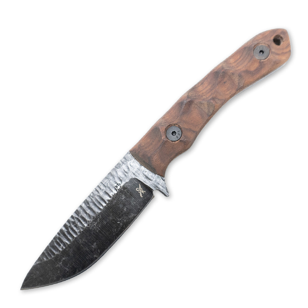 Stroup Knives GP1 Fixed Blade Knife - Wood