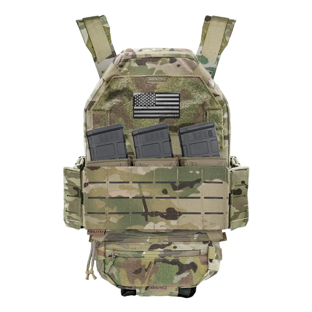 Agilite Sub-Zero Plate Carrier