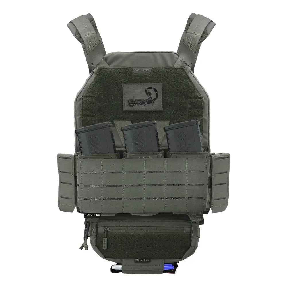 Agilite Sub-Zero Plate Carrier