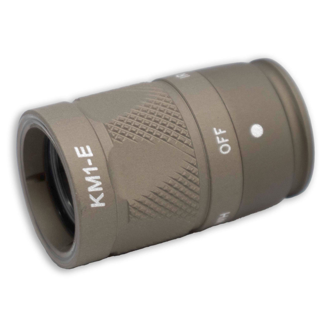 Surefire KM1 3V Infrared & White Light Bezel
