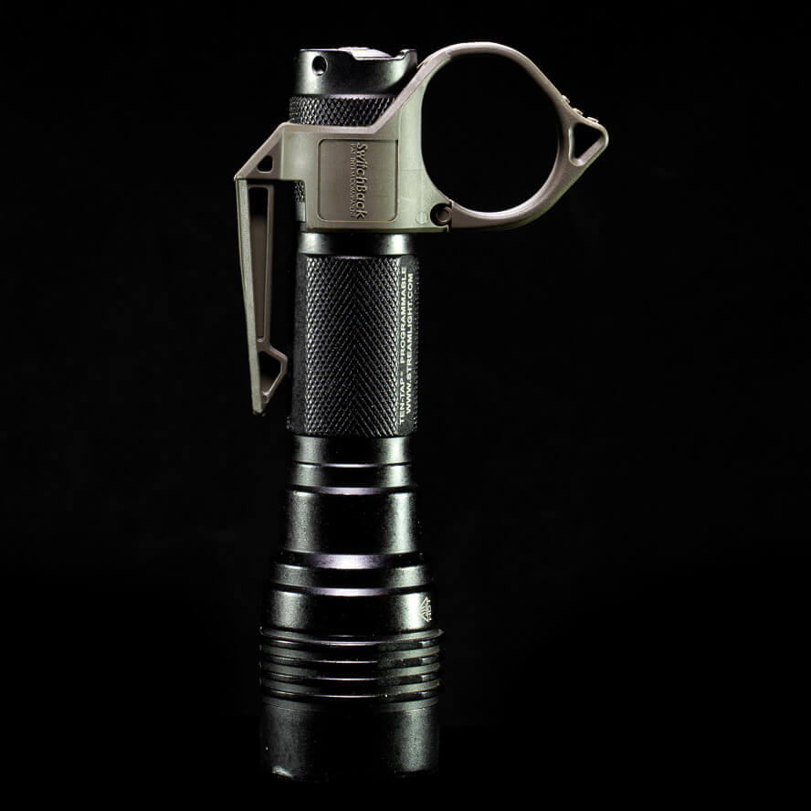 Thyrm SwitchBack 2.0 Flashlight Ring