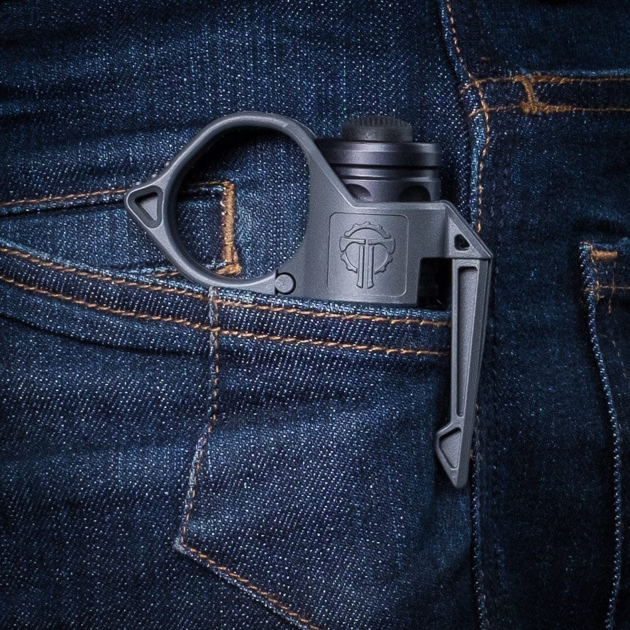 Thyrm SwitchBack 2.0 Flashlight Ring