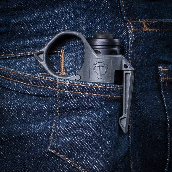 Thyrm SwitchBack 2.0 Flashlight Ring