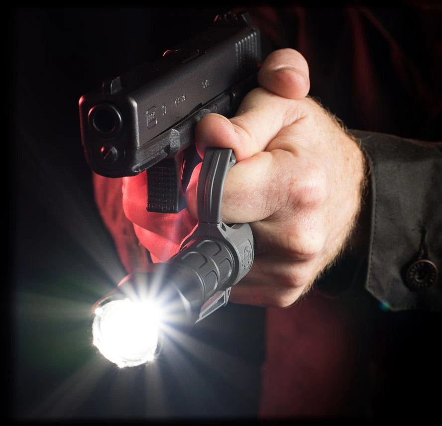 Thyrm SwitchBack 2.0 Flashlight Ring