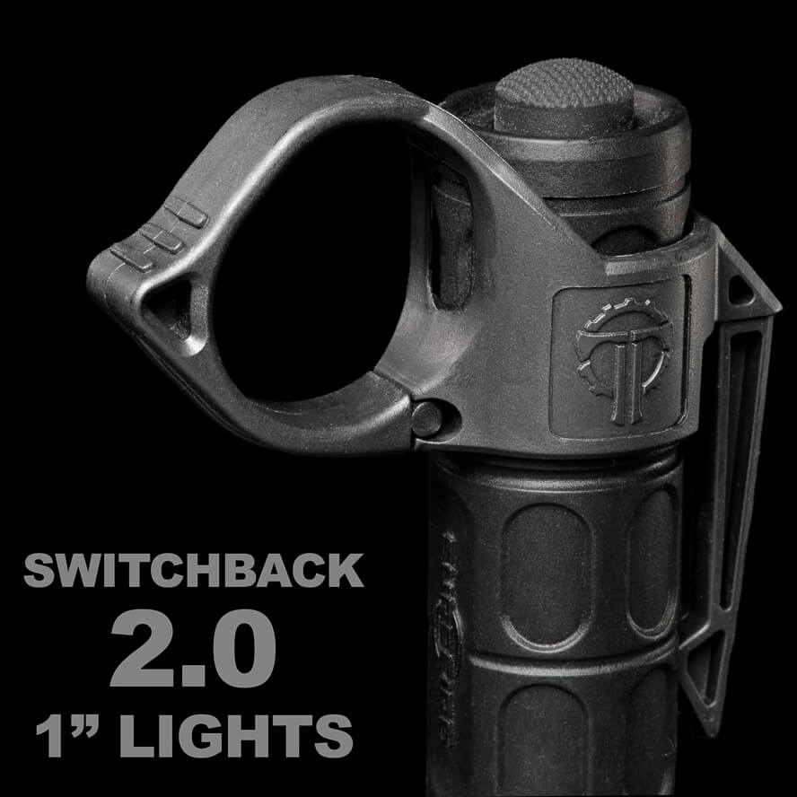 Thyrm SwitchBack 2.0 Flashlight Ring
