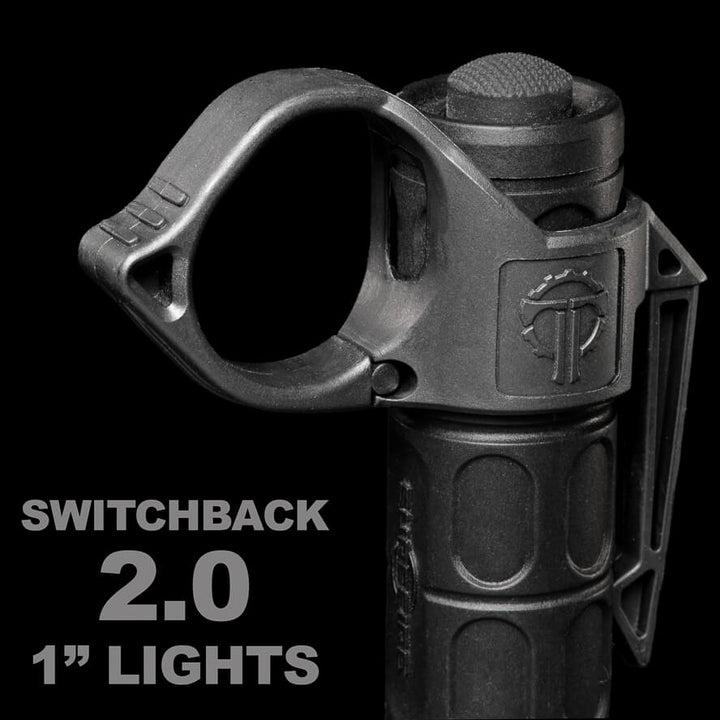 Thyrm SwitchBack 2.0 Flashlight Ring