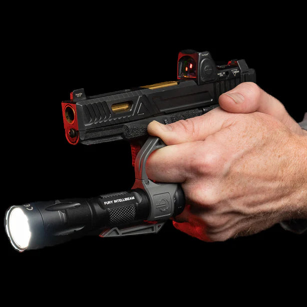 Thyrm SwitchBack 2.0 Flashlight Ring