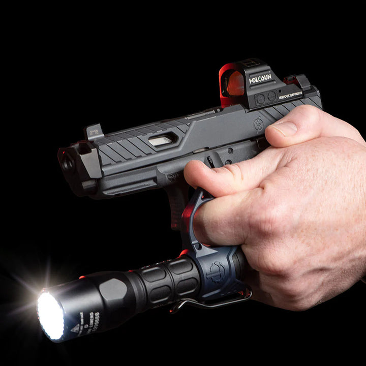Thyrm SwitchBack 3.0 Flashlight Ring