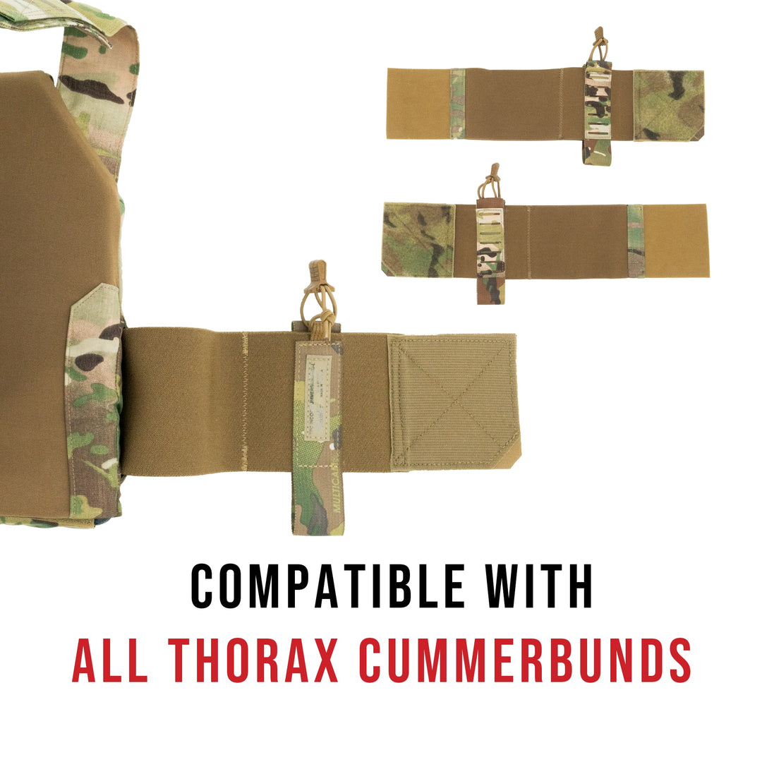 Haley Strategic Thorax Incog Plate Carrier Plate Bags