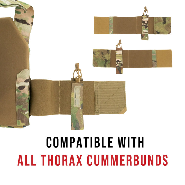 Haley Strategic Thorax Incog Plate Carrier Plate Bags