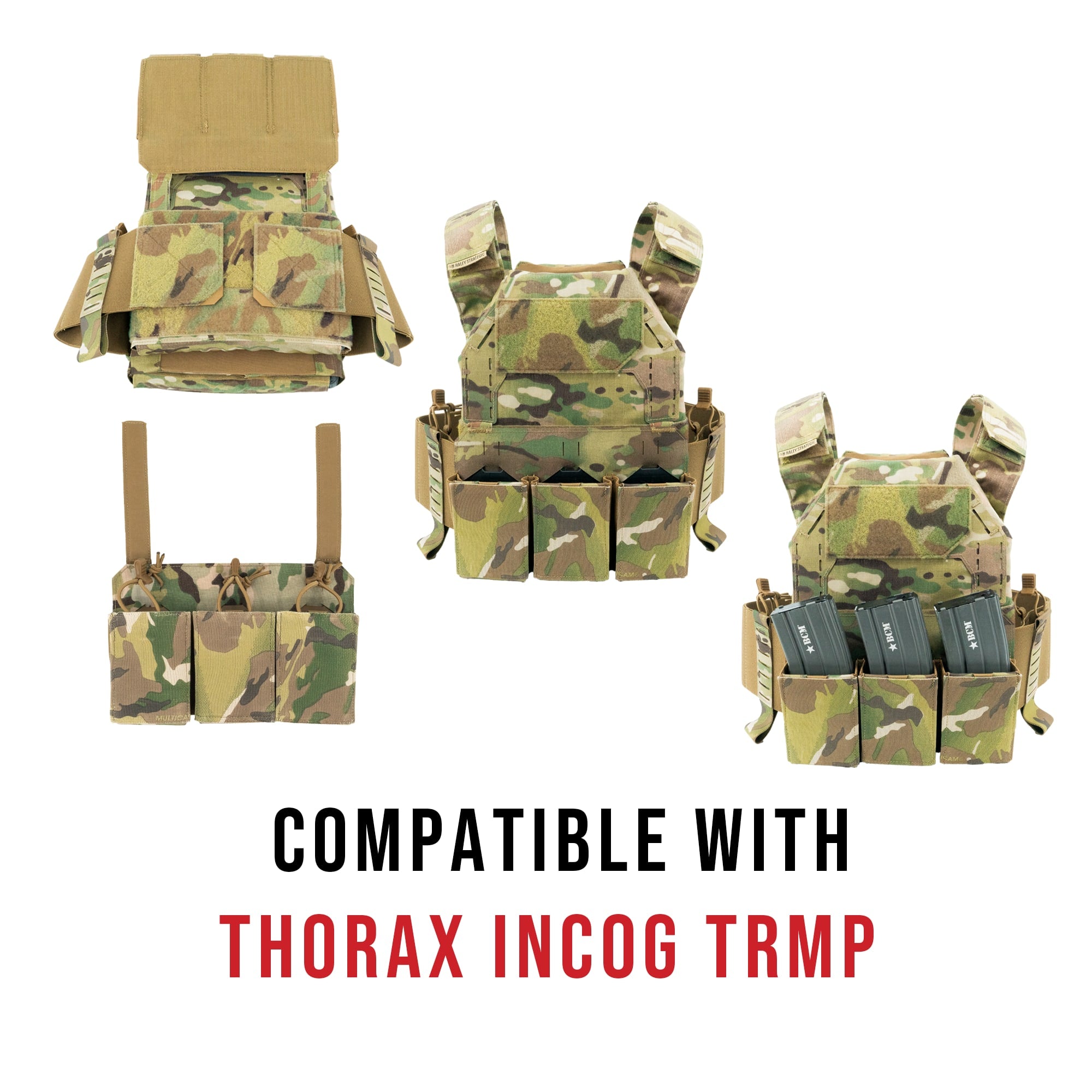 Haley Strategic Thorax Incog Plate Carrier Plate Bags – Offbase