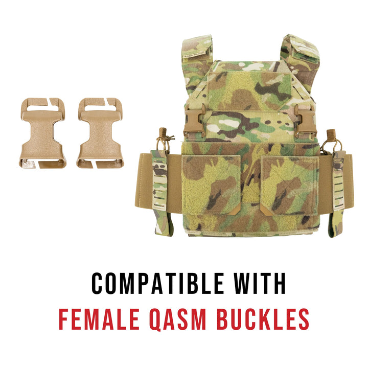 Haley Strategic Thorax Incog Plate Carrier Plate Bags