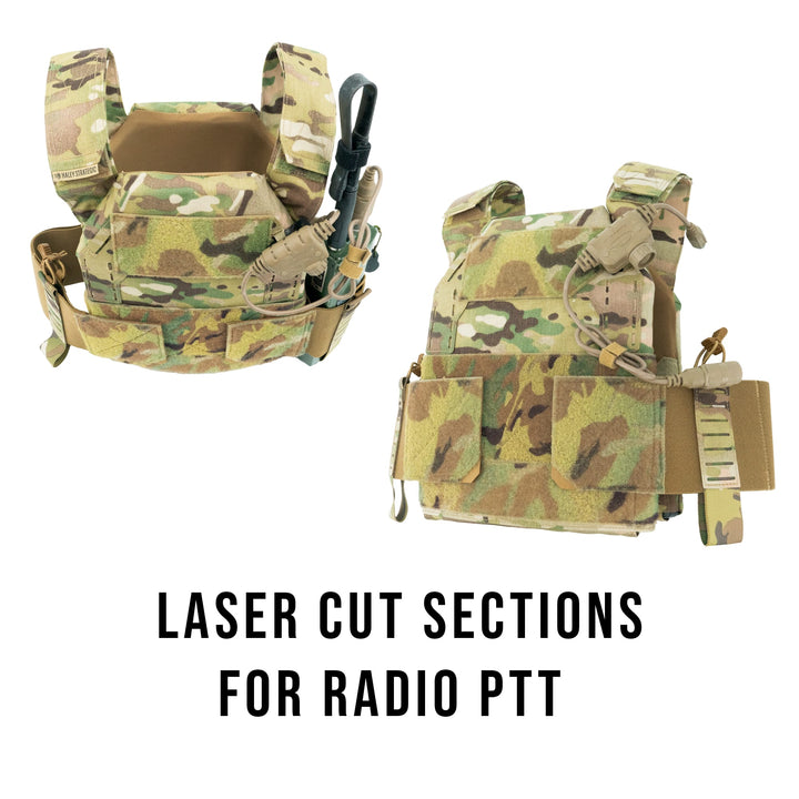 Haley Strategic Thorax Incog Plate Carrier Plate Bags