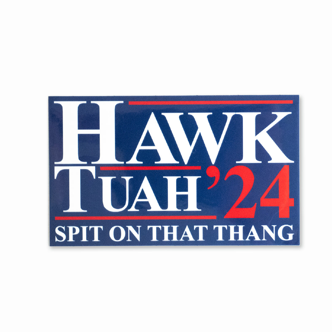 Tactical Outfitters HAWK TUAH ‘24 Sticker