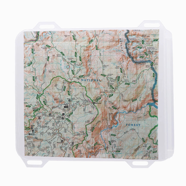 Battle Board Waterproof Map Pouch