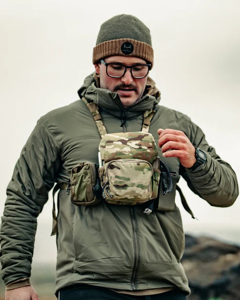 Eberlestock Bravo Modular Bino Pack