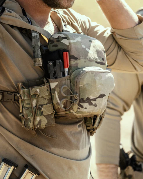 Eberlestock Bravo Modular Bino Pack
