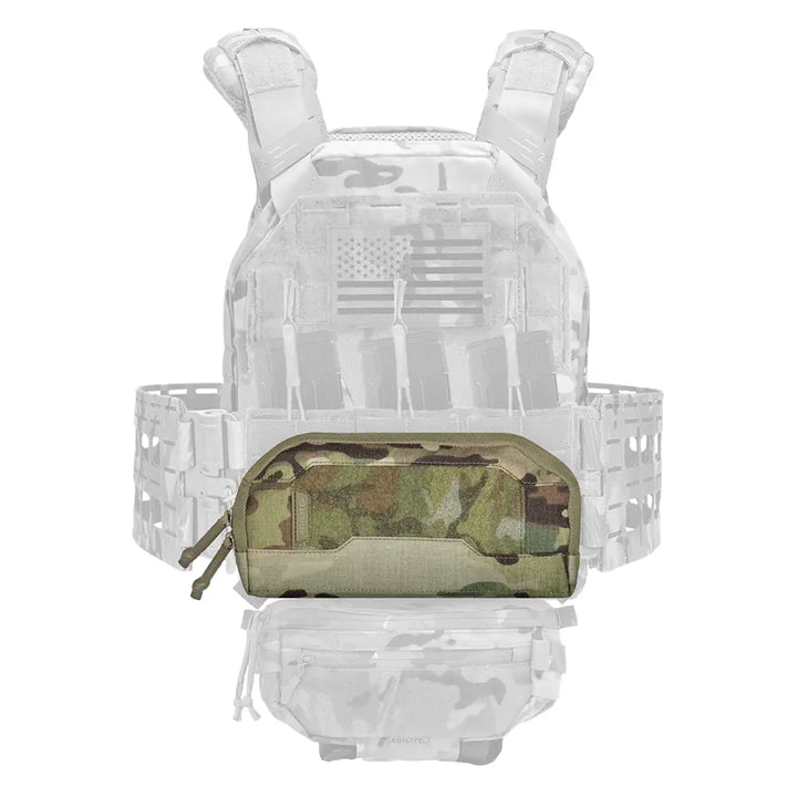 Agilite Wide Admin Pouch