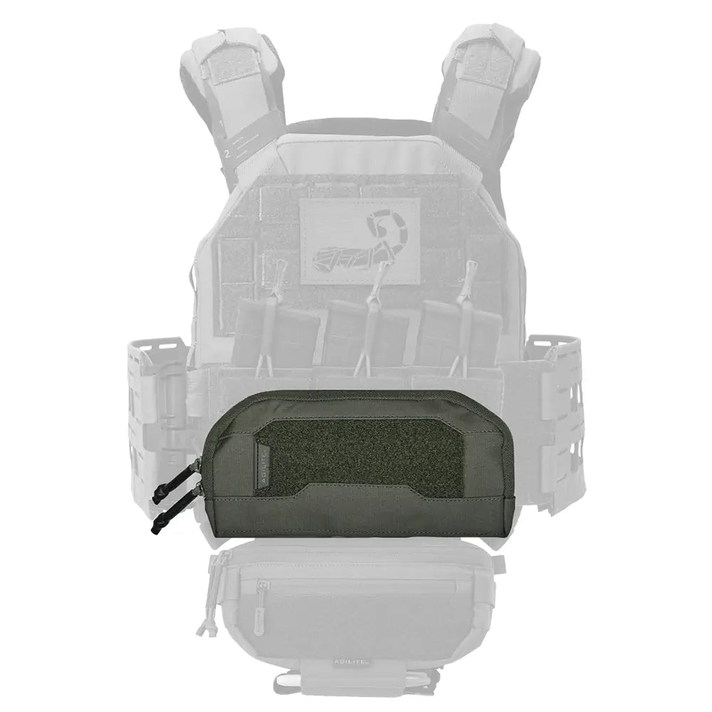 Agilite Wide Admin Pouch