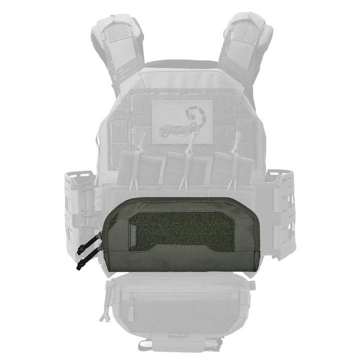 Agilite Wide Admin Pouch