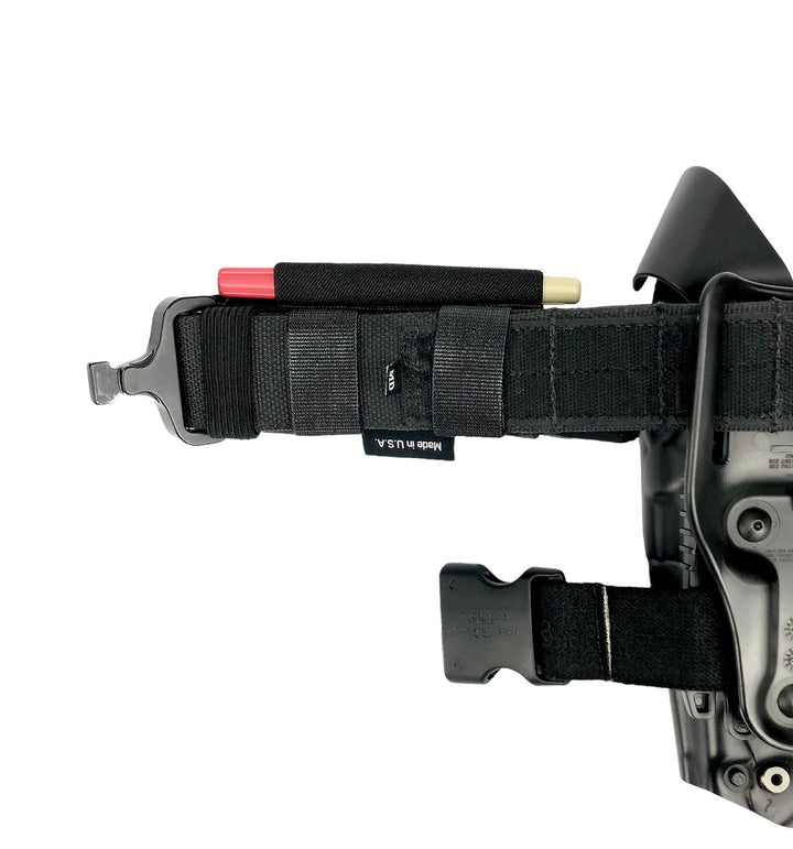Soileater BMTH V3 Belt Mounted Tourniquet Holder, V3