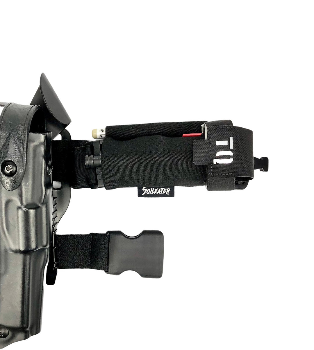 Soileater BMTH V3 Belt Mounted Tourniquet Holder, V3