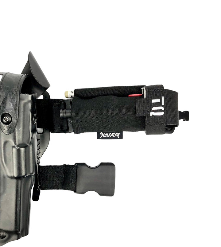 Soileater BMTH V3 Belt Mounted Tourniquet Holder, V3