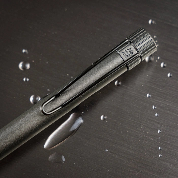 Rite in the Rain Bolt-Action Pen - Gunmetal