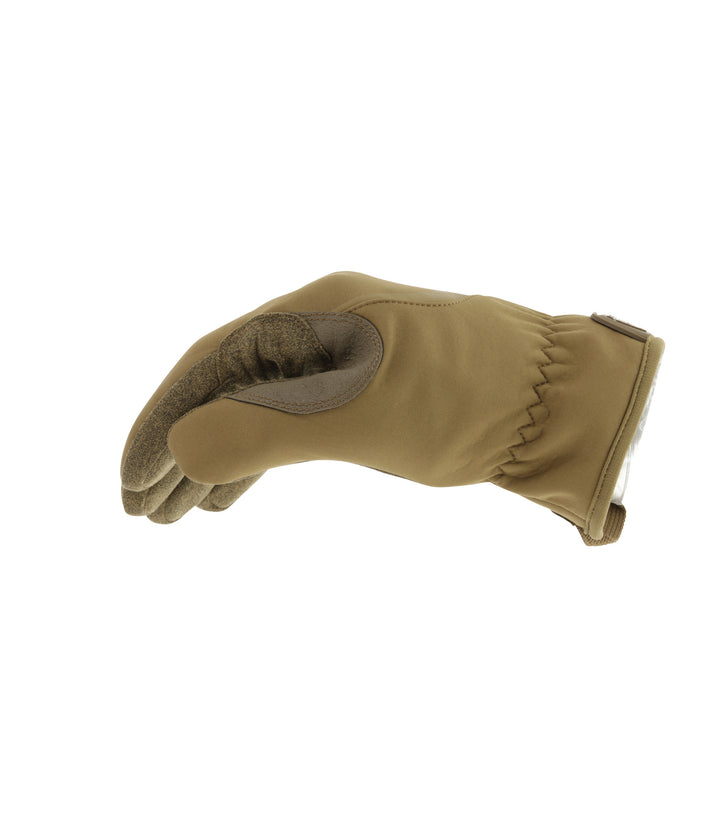 Mechanix Tactical ColdWork FastFit Gloves - Coyote