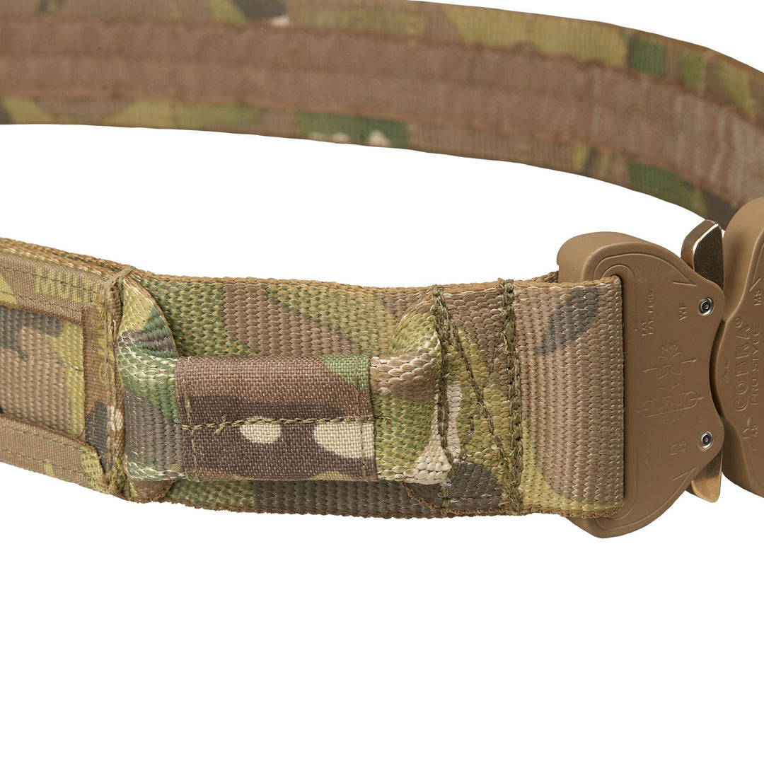 Apparel - Belts - Tactical - PLATATAC SICC Belt Mk4 Multicam