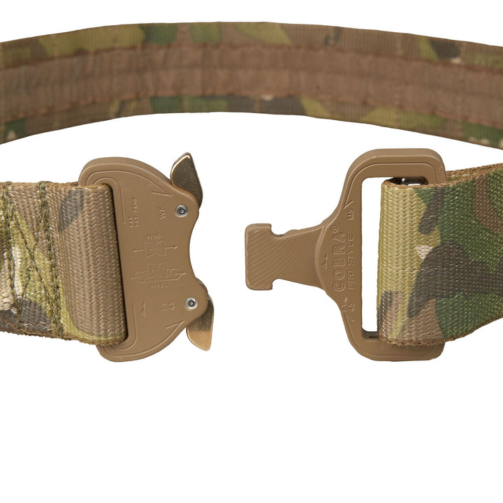 Apparel - Belts - Tactical - PLATATAC SICC Belt Mk4 Multicam