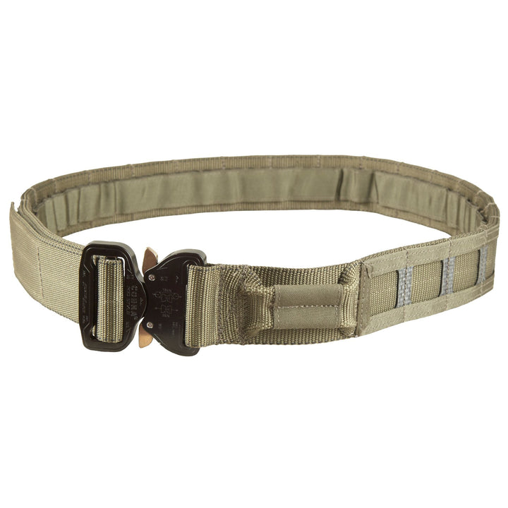 Apparel - Belts - Tactical - PLATATAC SICC Belt Mk4 Ranger Green