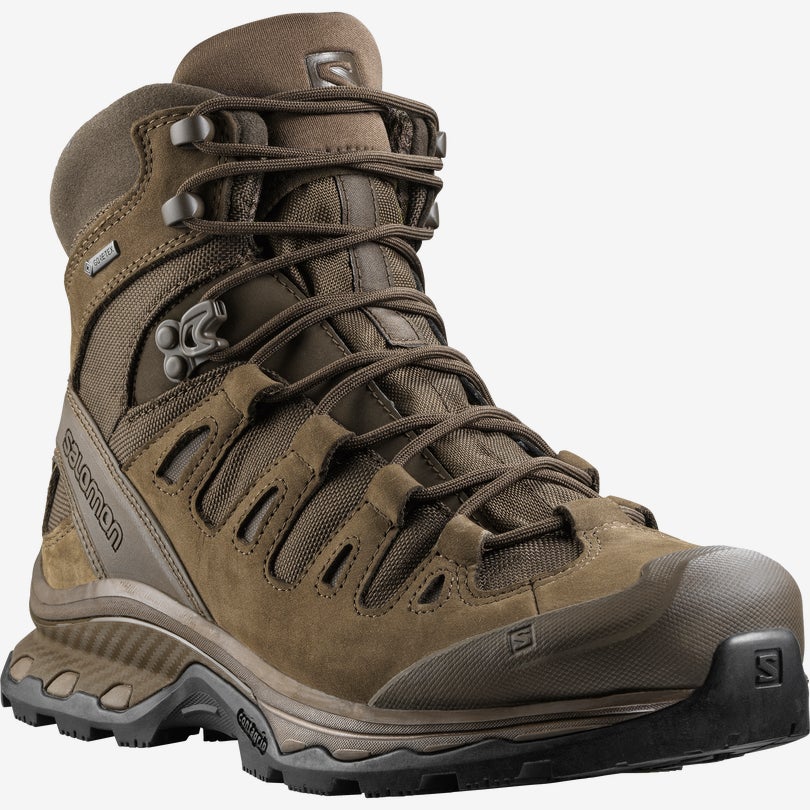 Salomon Quest 4D Gore-Tex FORCES EN Boot – Offbase Supply