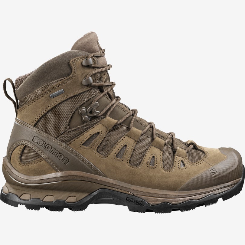Salomon Quest 4D Gore-Tex FORCES EN Boot – Offbase Supply